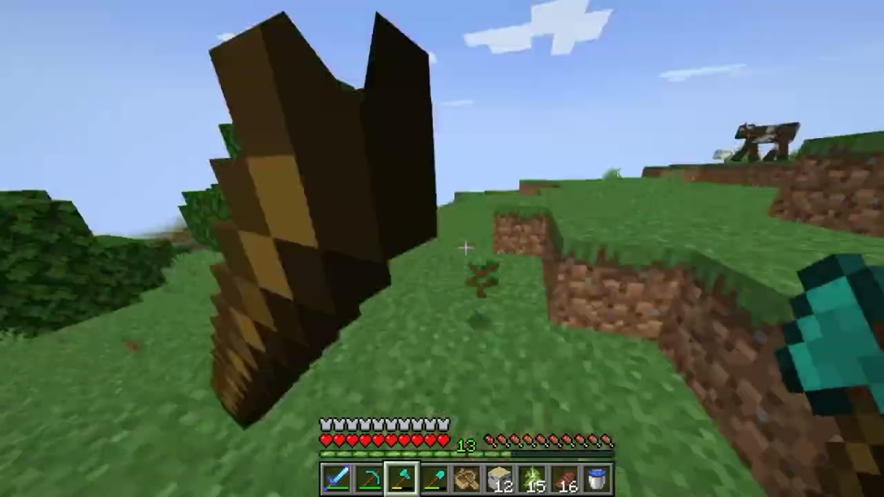 تم تطوير الدروع سيرفر عراق كرافت حلقه 6#ْ