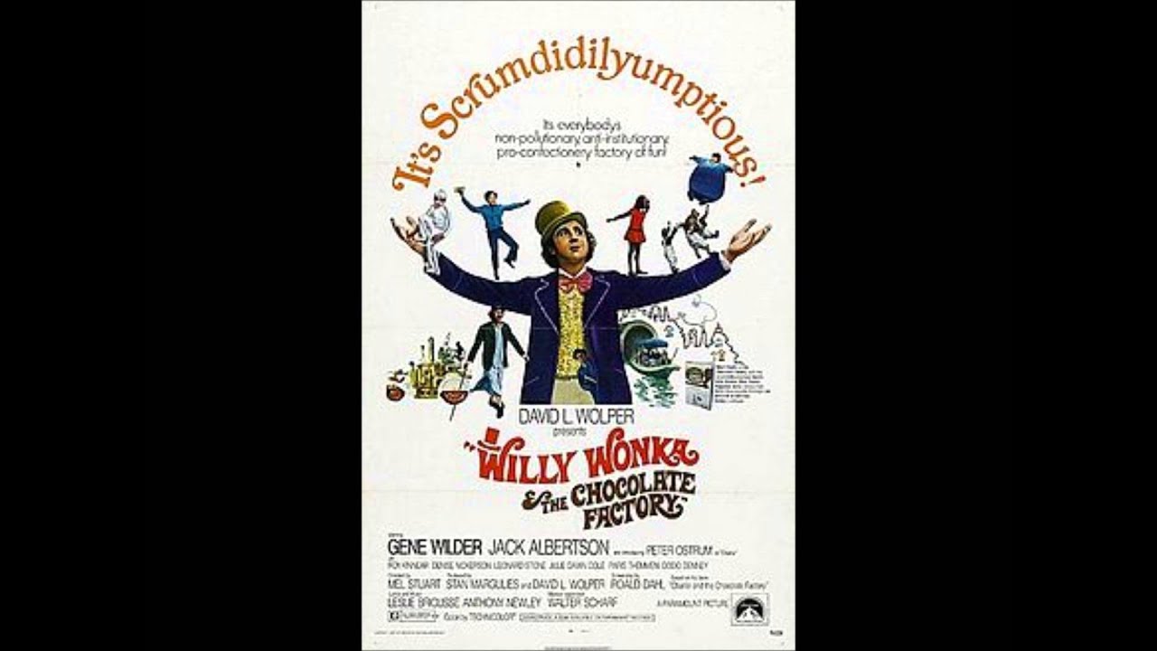 Willy Wonka,Cheer up Charlie