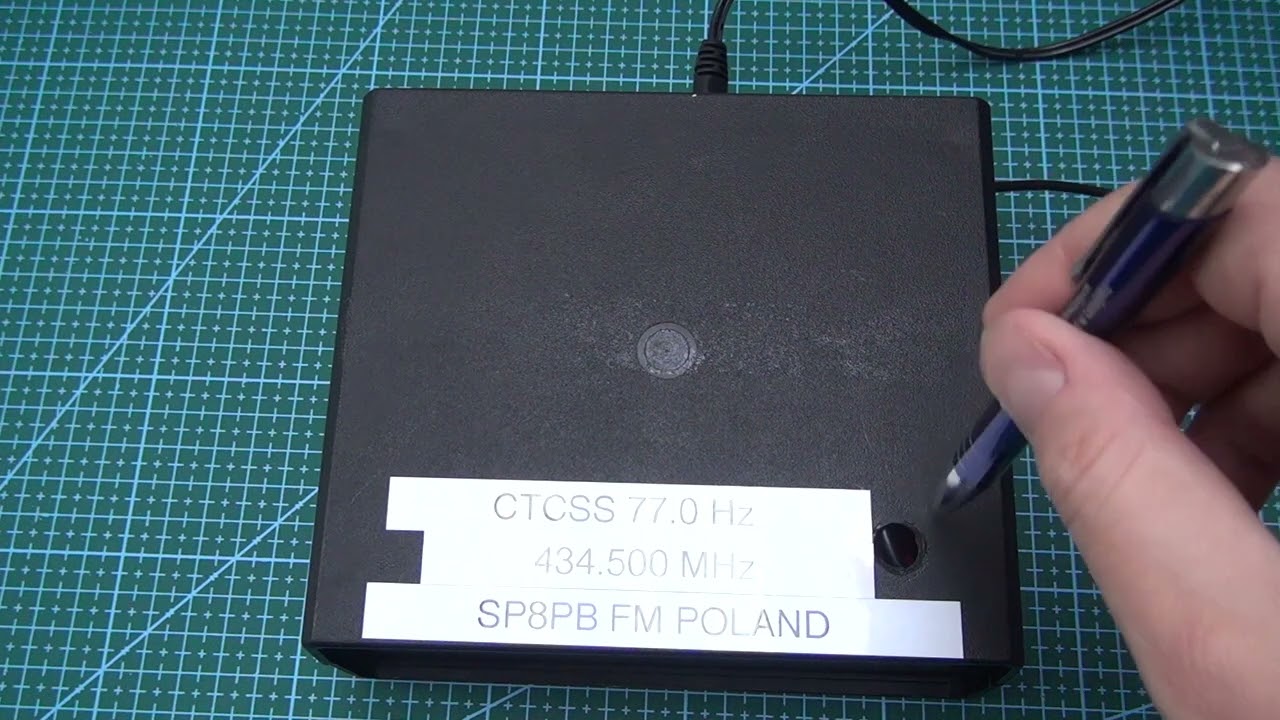 Kr&oacute;tkofalarstwo - Hotspot FM Poland i moja historia jego budowy