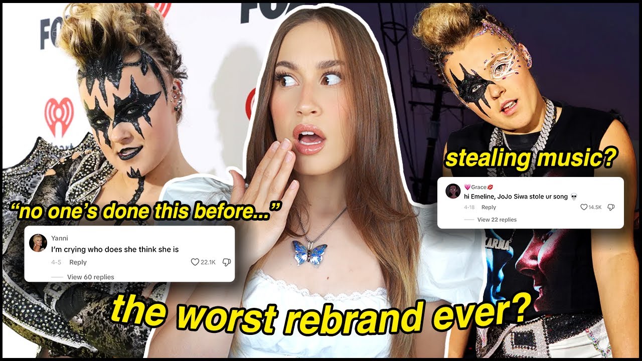 JOJO SIWA HAS LOST HER MIND...