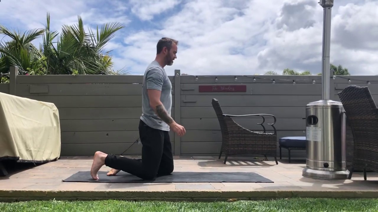 P360: Kneeling Jumps (2 Progressions)