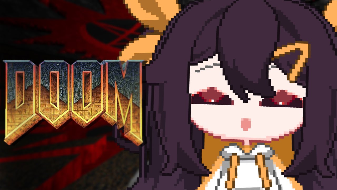 【DOOM】 OHHH YEAAAAH 【JUNA UNAGI】