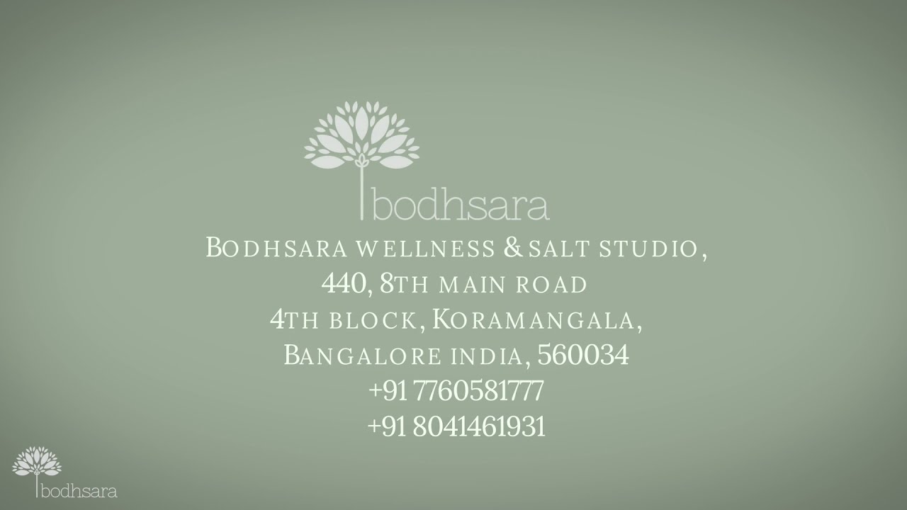 Bodhsara Native Massage