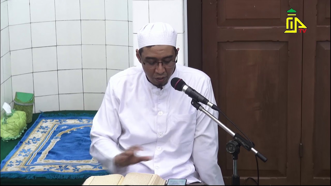 KAJIAN SIMTUDDUROR FASL 14 BERSAMA USTADZ ABUBAKAR FAHMI ASSEGAF 15 NOVEMBER 2019