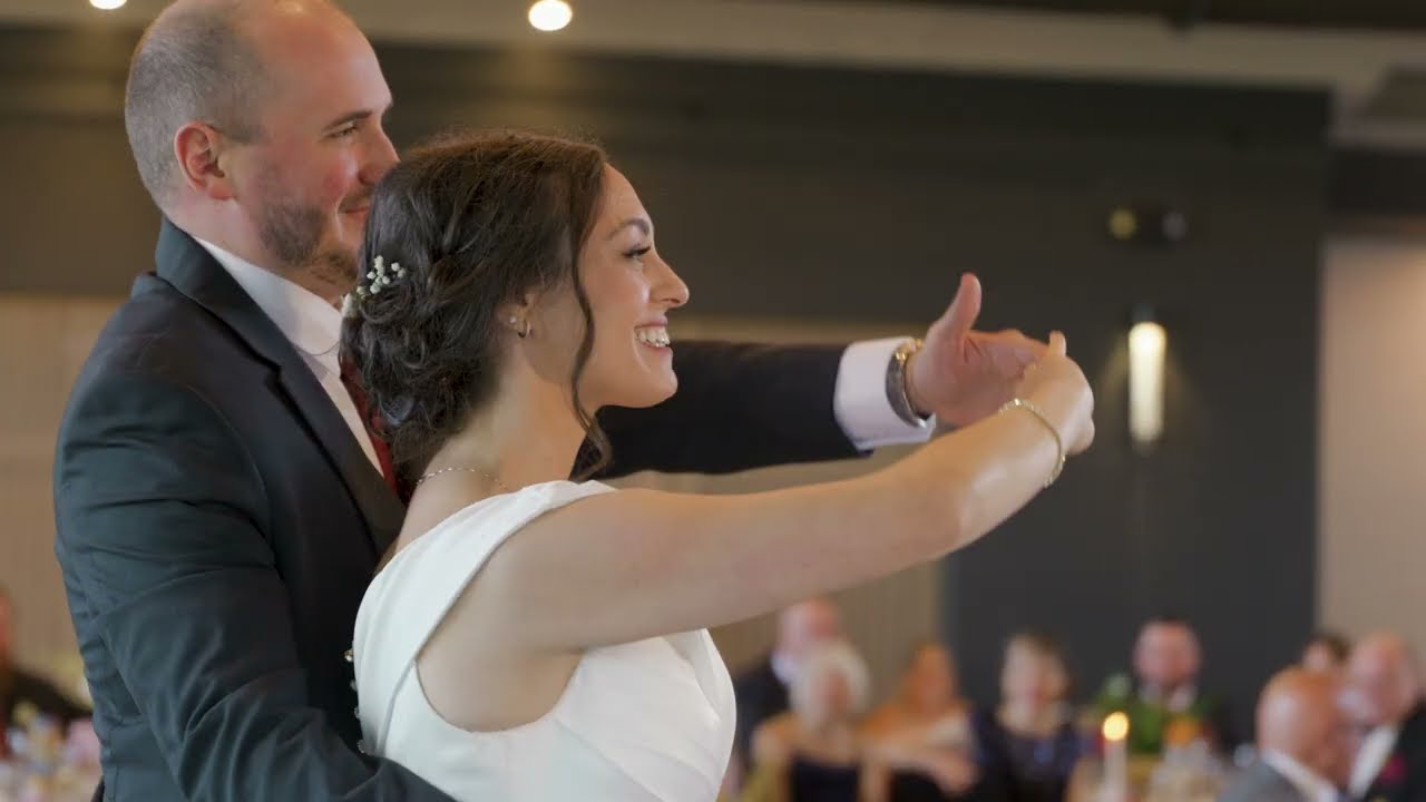 Kali & Nick First Dances