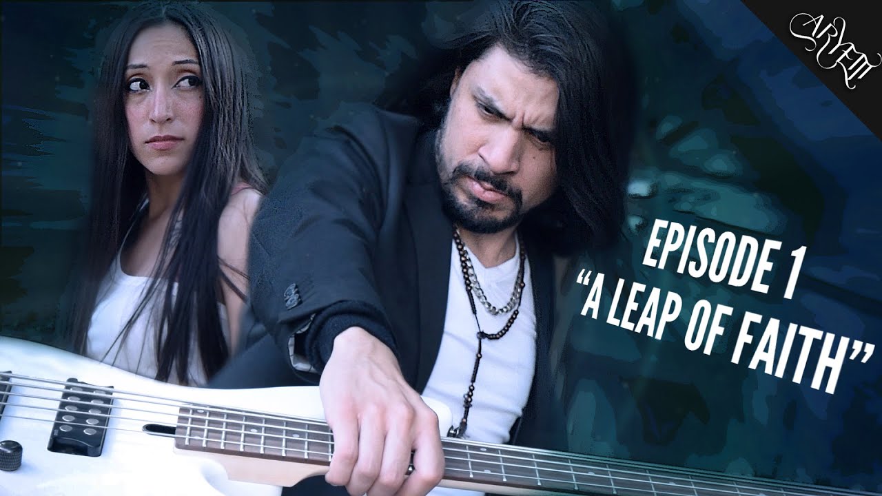 Aryem - A Leap of Faith (3rd Album Documentary) Episode 1