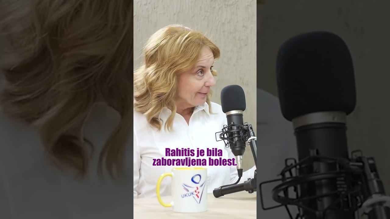 Koliko je bitan unos vitamina D? | Prof. dr Jagoda Jorga,  #podcast #stetoskopinfo  #ibd