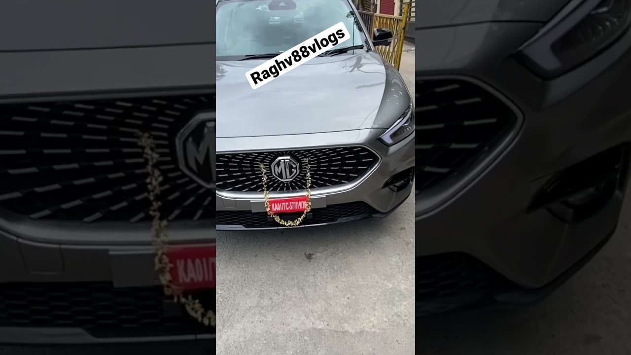 MG Astor Mileage/fuel efficiency #mg #mgastor #mgastor2021 #shorts #astor #raghv88vlogs #mileage