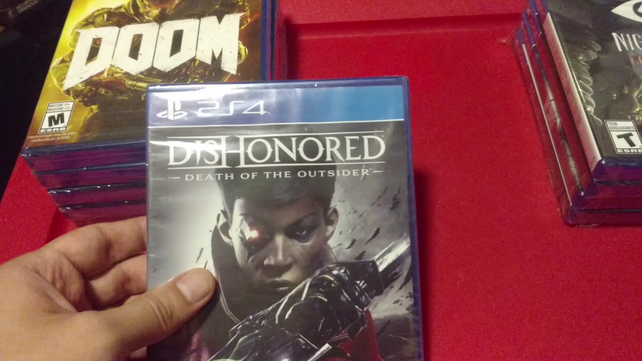 COLECCION PS4 - PARTE 2, con comentarios y consejos!