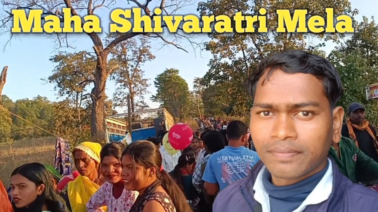 Maha Shivaratri Mela Sangam mp ✅😍😍#vlog #mela #shivaquizvlogs 