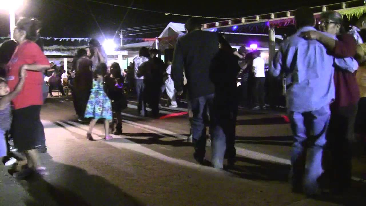 Gertie & the T.O.Boyz at St.Francis Feast 2012
