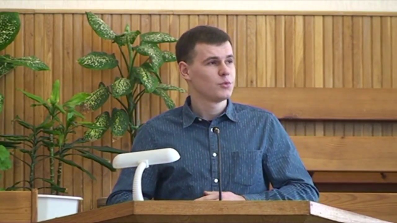 Проповідь брата Саші 