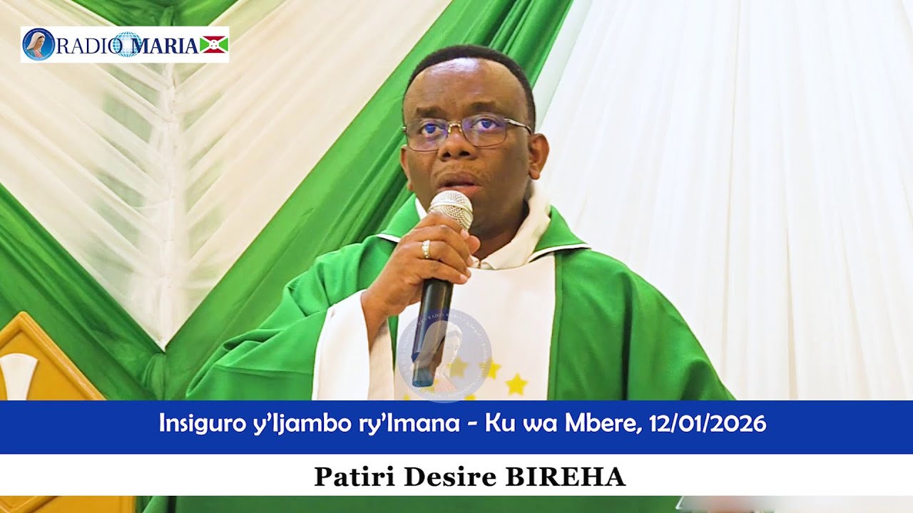 Imana irashobora gukorera no mu nzankano ziri mu miryango yacu, igategura igihe gishasha