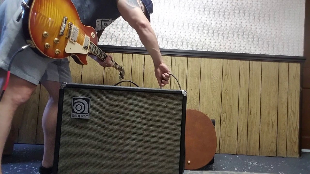 Ampeg vt-40 for sale