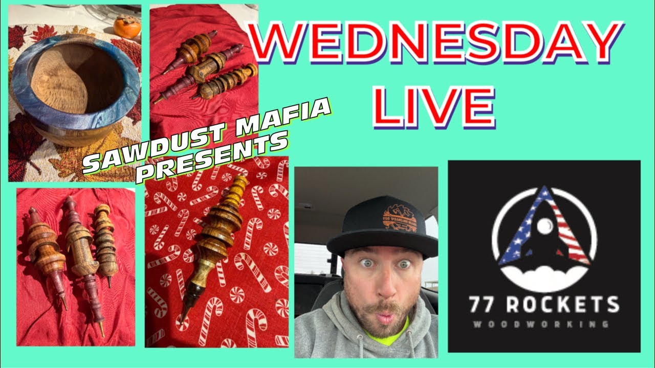 Wednesday Live!!!!!!!