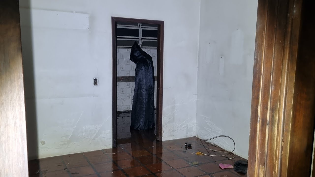 PASSEI O MAIOR TERROR DO MUNDO DA LENDA DO MÉDICO E DOS 3 DIABOS