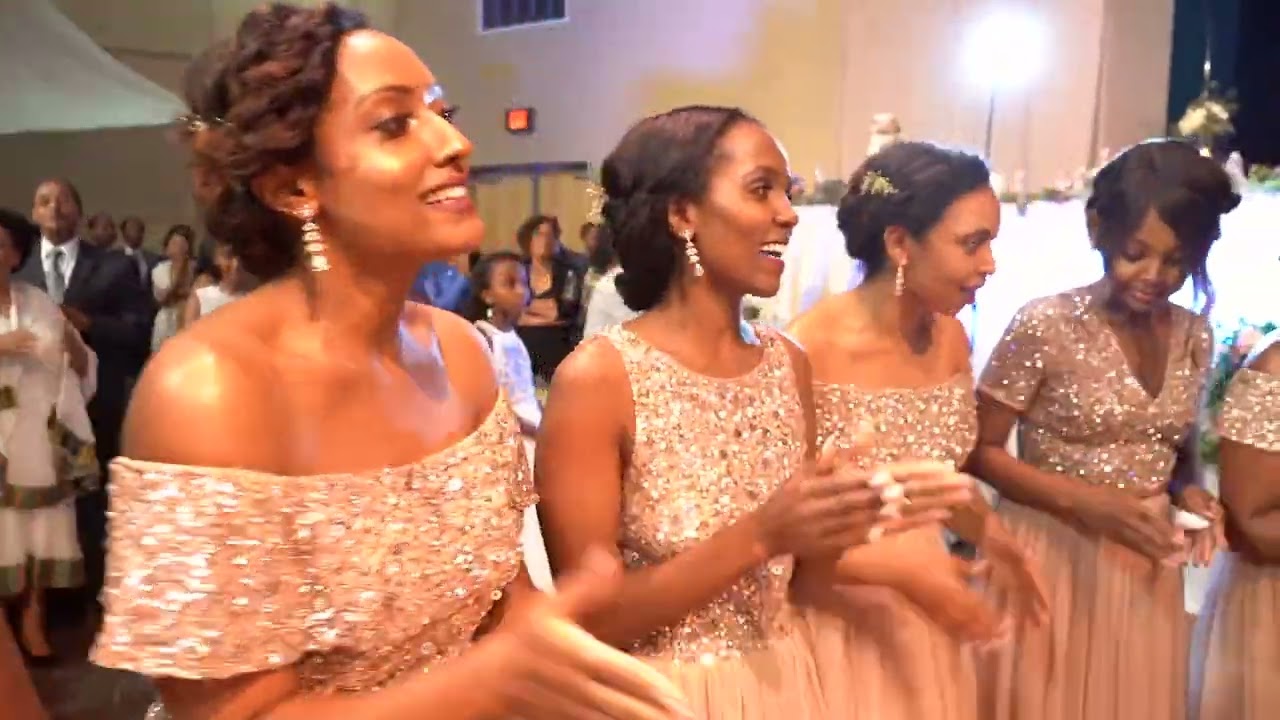 Wengel + Maereg Wedding Part 3 - by Sunset Video Production