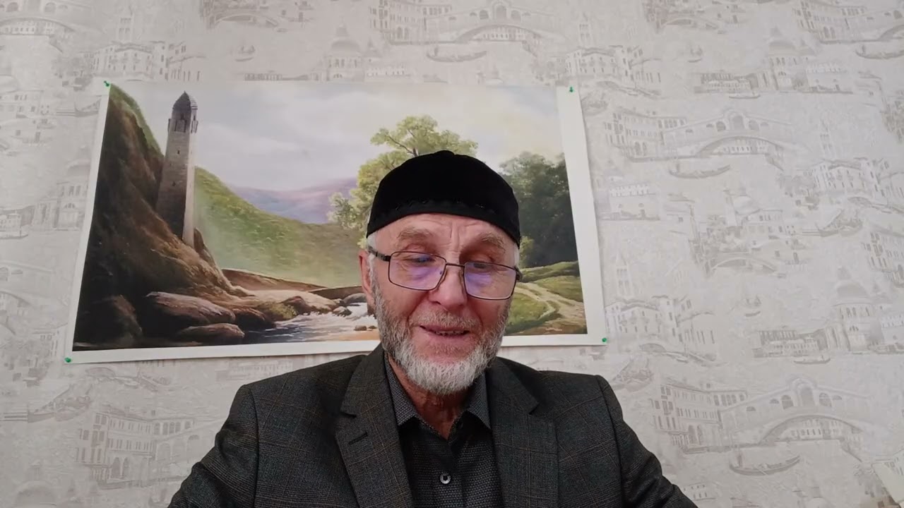Разбор статьи Хасана Бакаева о древности этнонима нахче.Часть 5.