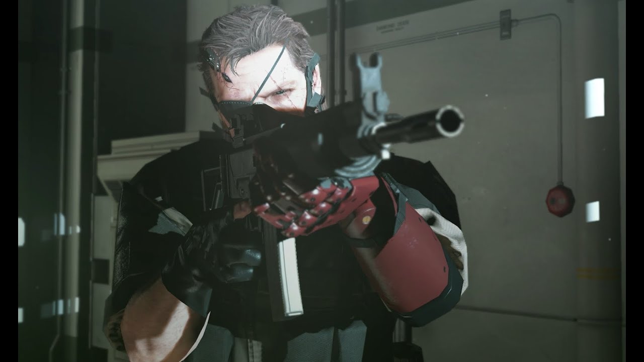 The world would be better off without snakes_Running Up That Hill_MGSV_Edit