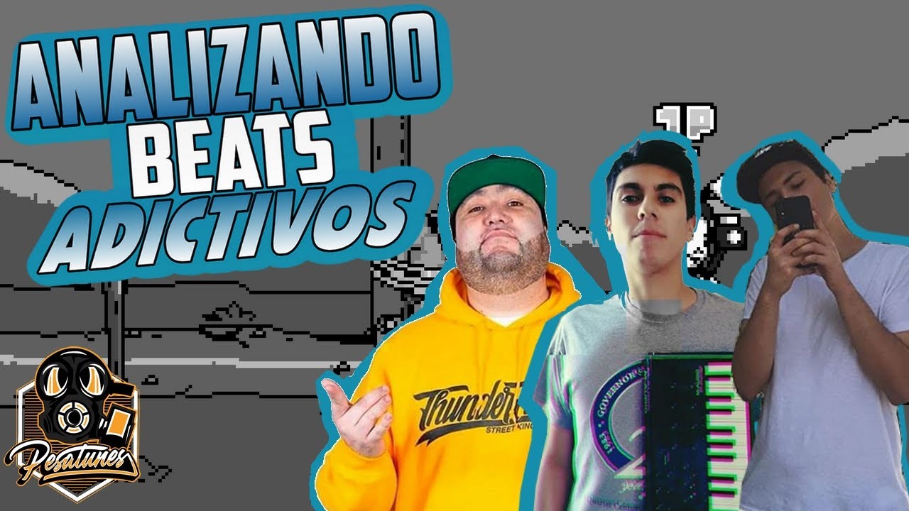 &iquest;COMO SURGI&Oacute; EL BEAT ESPERANZA? 🤔TRUENO VS EL MENOR