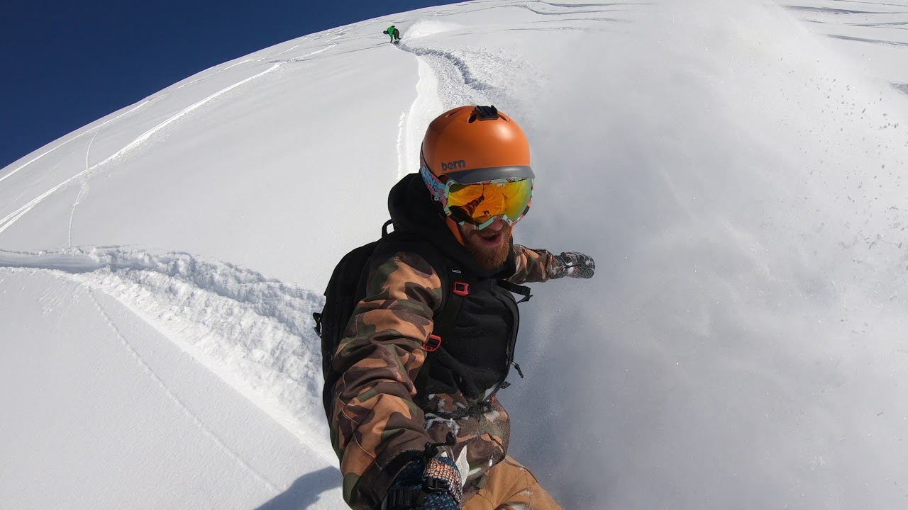 Gudauri freeride '19