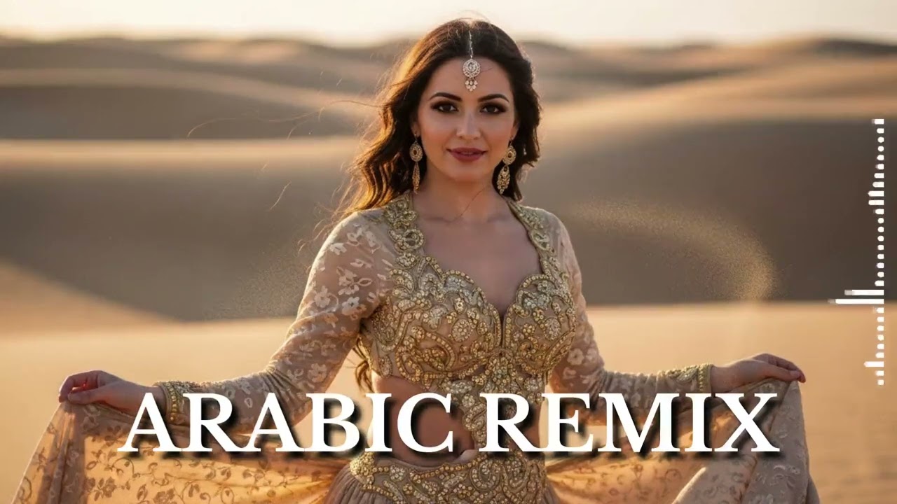 Cinematic Arabic EDM – Whispering Sands
