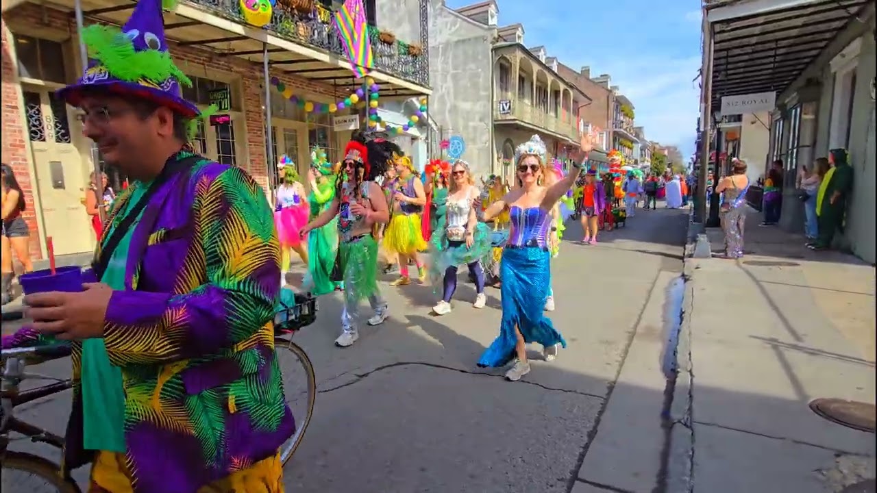 Mardi Gras 2026 