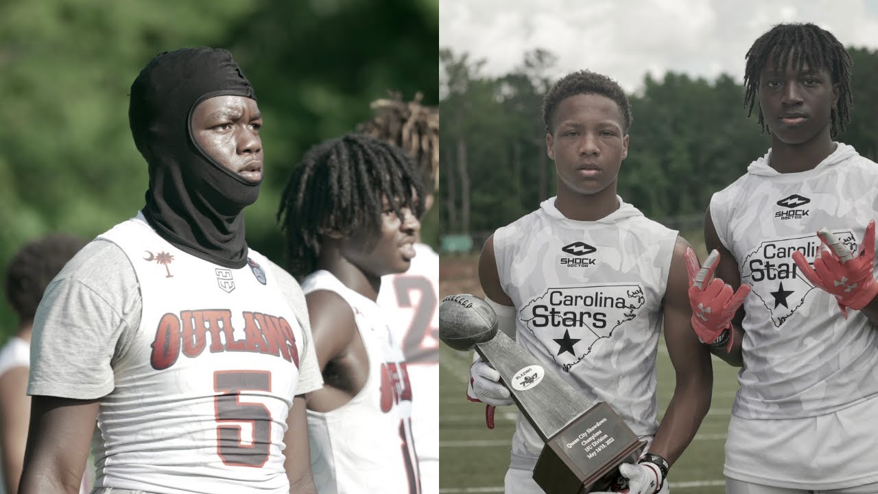 Who runs the Queen City!? Blazing 7 on 7: Queen City Showdown: Championship Sunday!