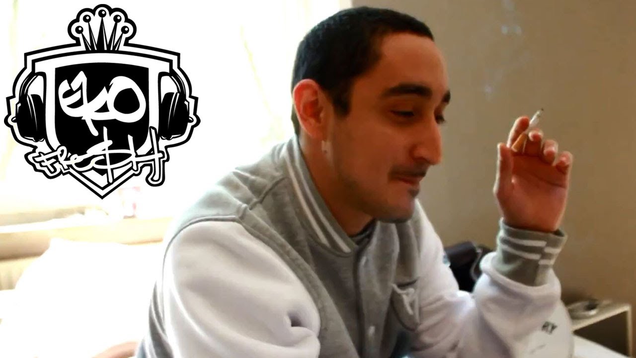 Eko Fresh rappt Part von Notorious BIG