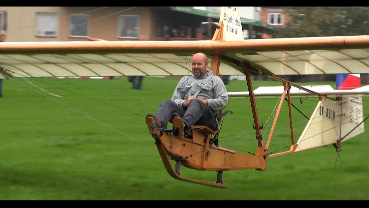 Oslavy 90. výročí plachtění na Medlánkách (90th anniversary of gliding in Medlánky)
