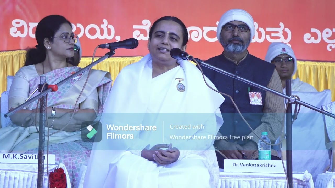 Brahmakumaris Mysuru   World Meditation Day 21st Dec 2025