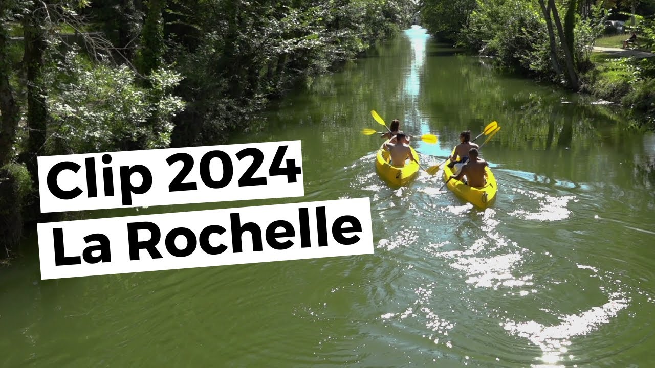 Clip 2024 de La Rochelle