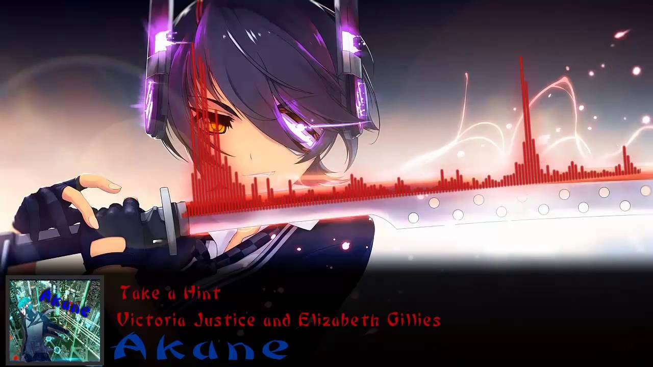 [Nightcore]~Take a Hint