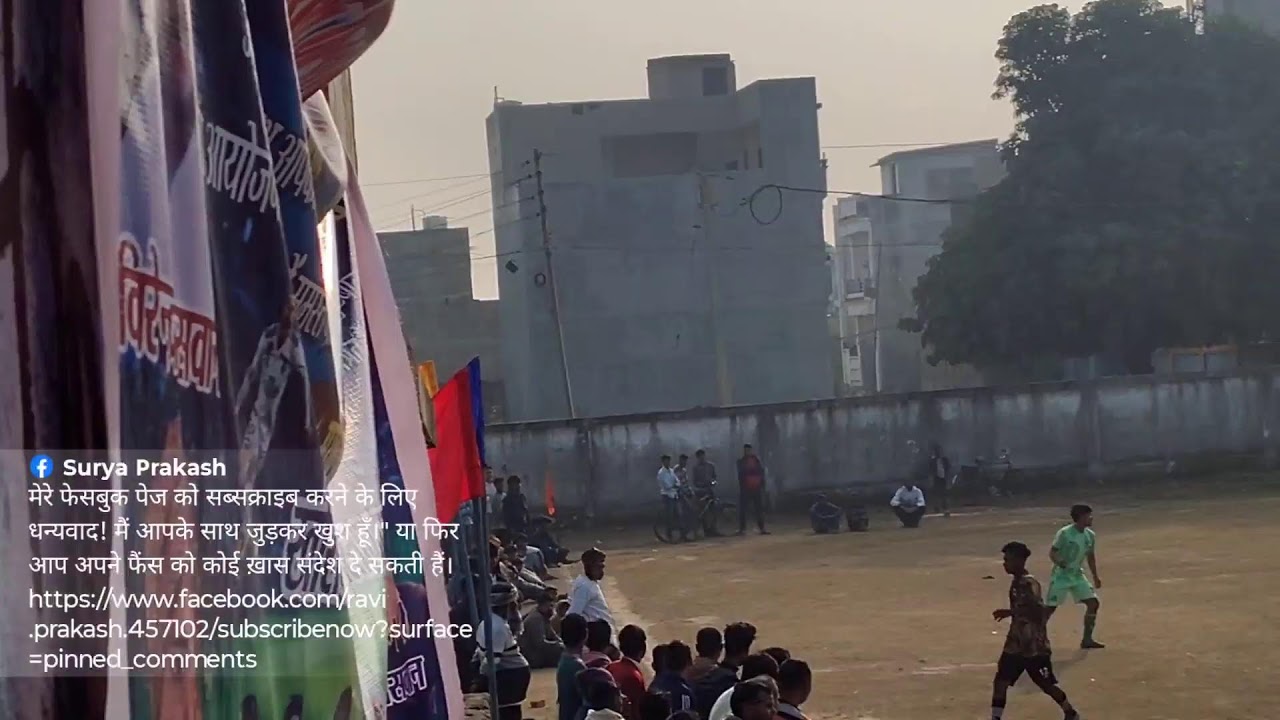 Live streaming of surya prakash