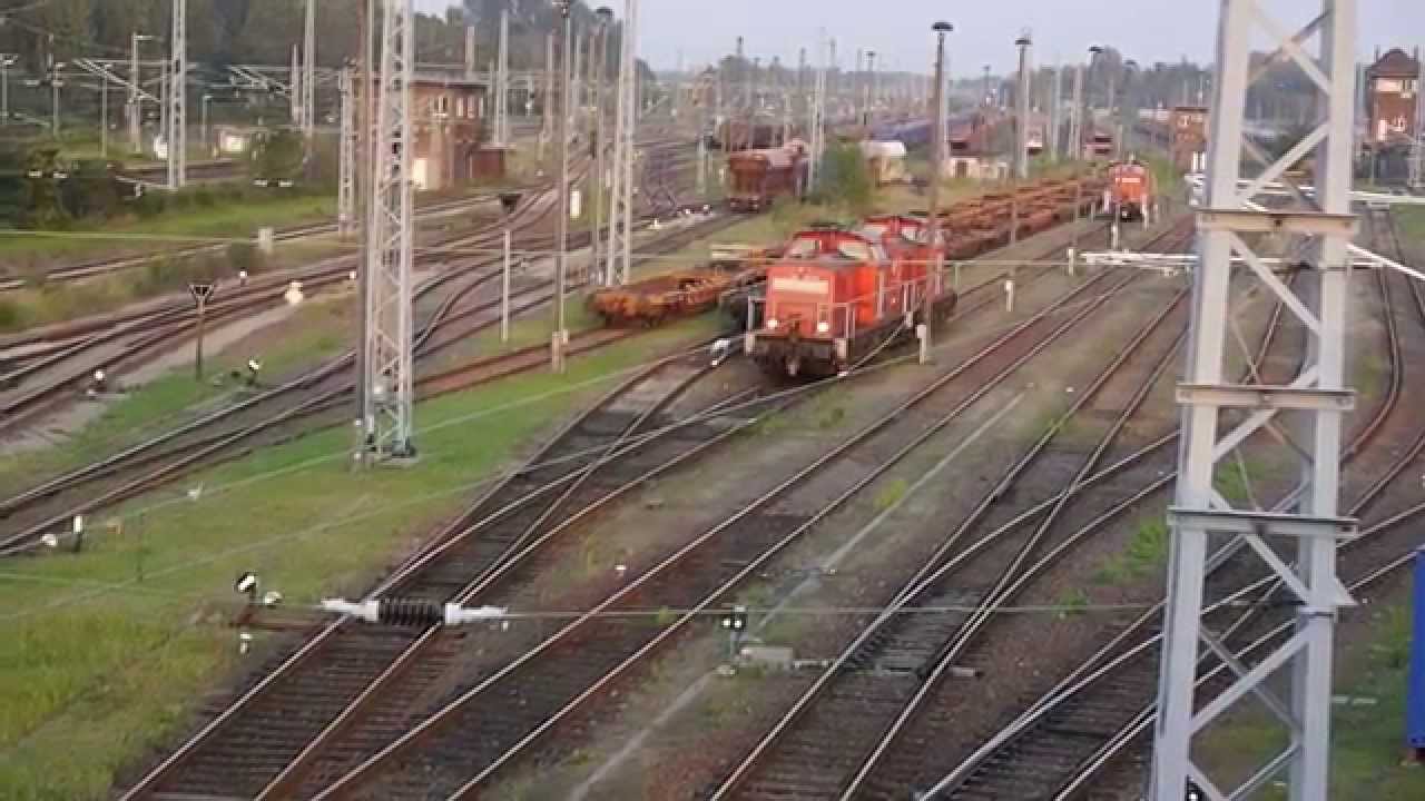 BR 298 im Doppelpack im RLC Wustermark