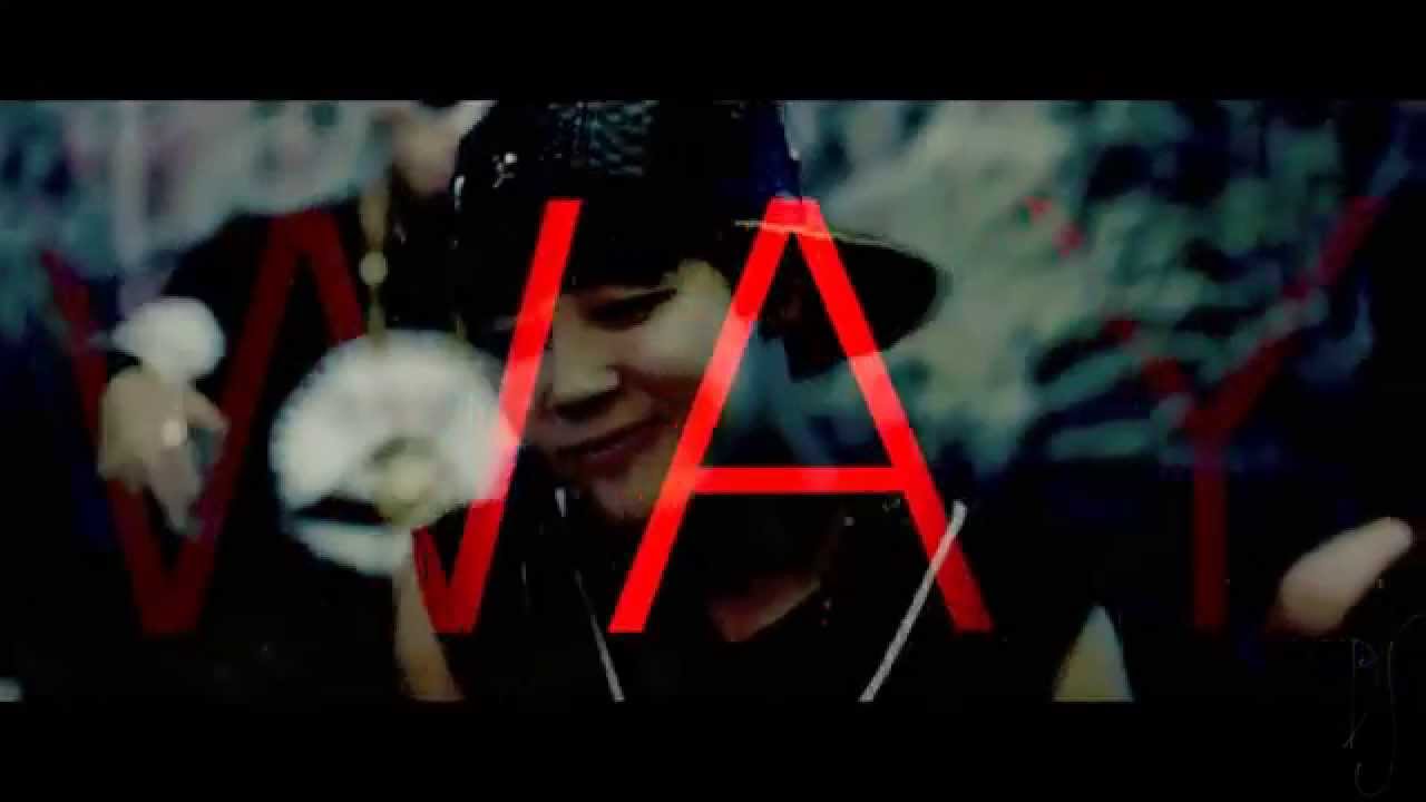 JIMIN ─ ⌈immortals⌋