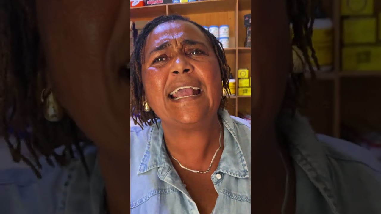 Aunty Caro finally responds to the allegations made by Kelvin Taylor watch the exclusive interview 