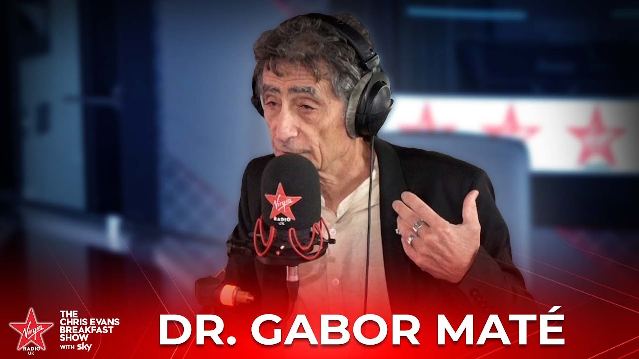 Dr Gabor Mat&eacute; on the importance of saying No