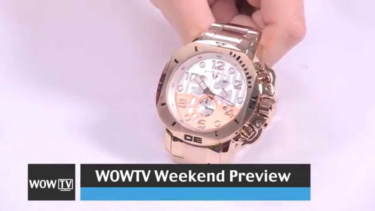 World of Watches TV Preview - Weekend Show April 11th & April 12th, 2015