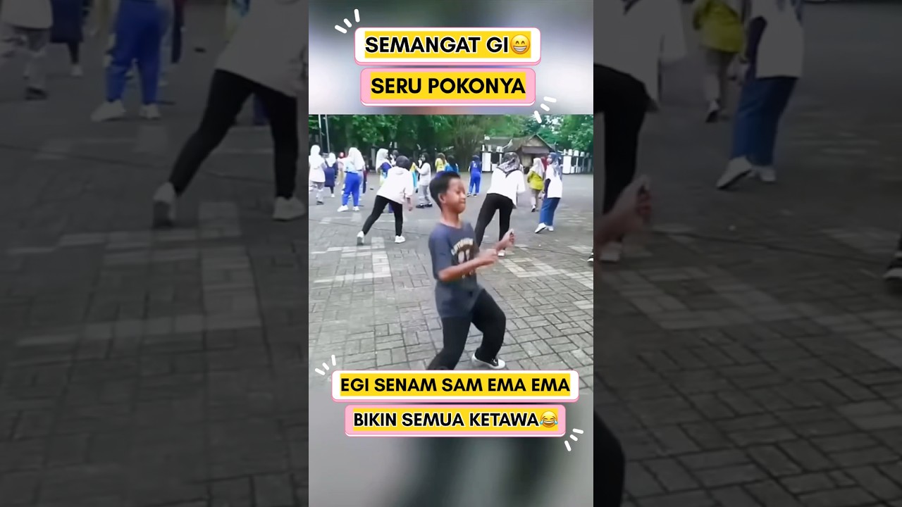 KDM GUBERNUR JABAR PASTI BAHAGIA LIAT EGI😁SENAM