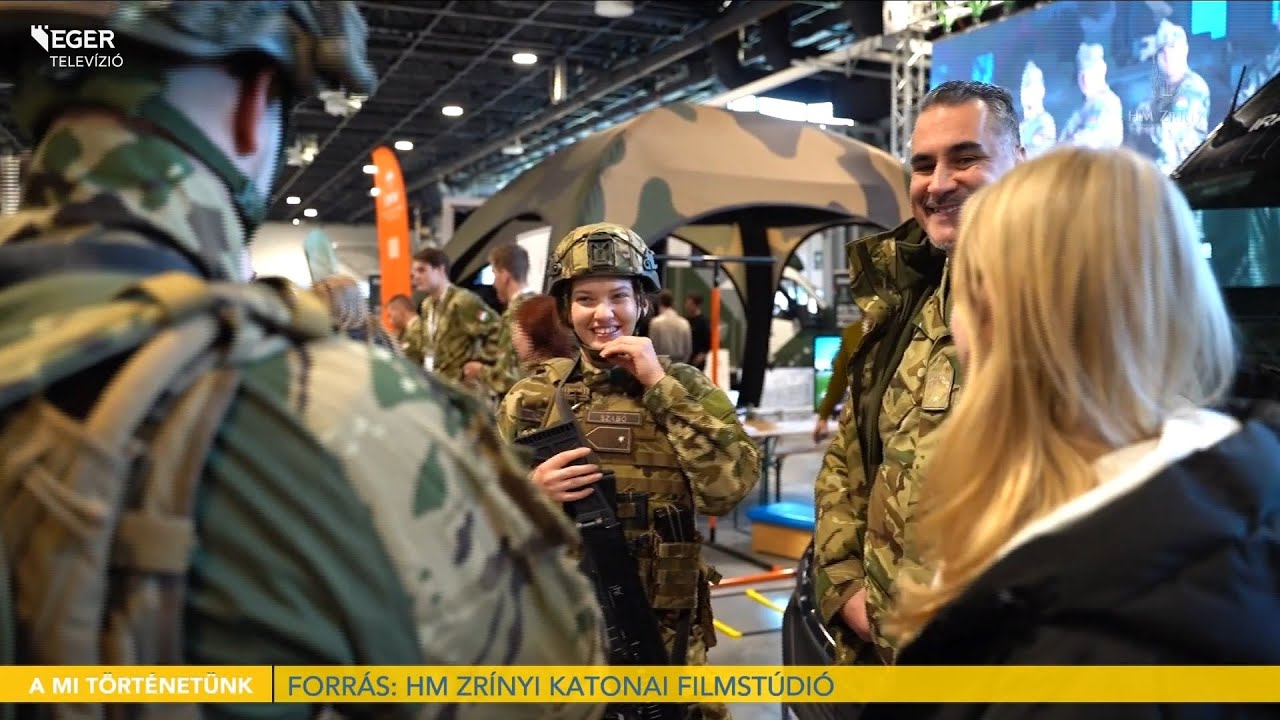 Katonai toborzás - 2024.01.26.