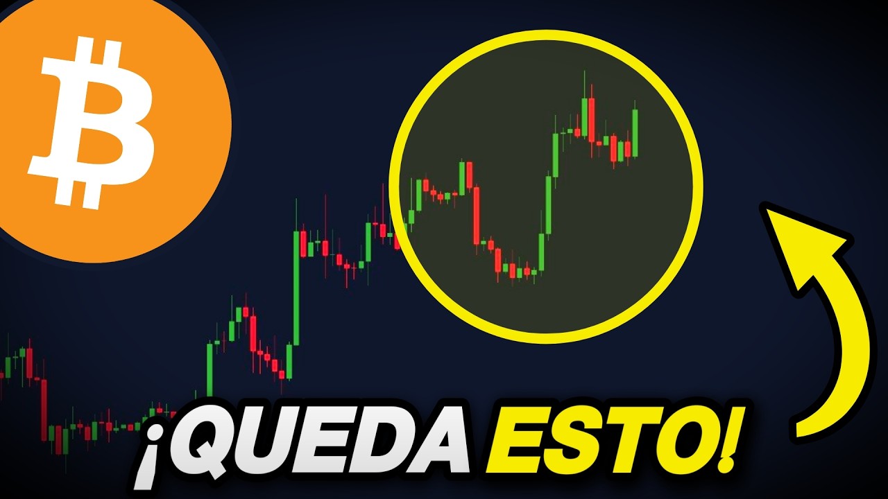 ⚡ Bitcoin Subiendo Como Lo Calcul&eacute; | Esto es lo que Ves Ahora