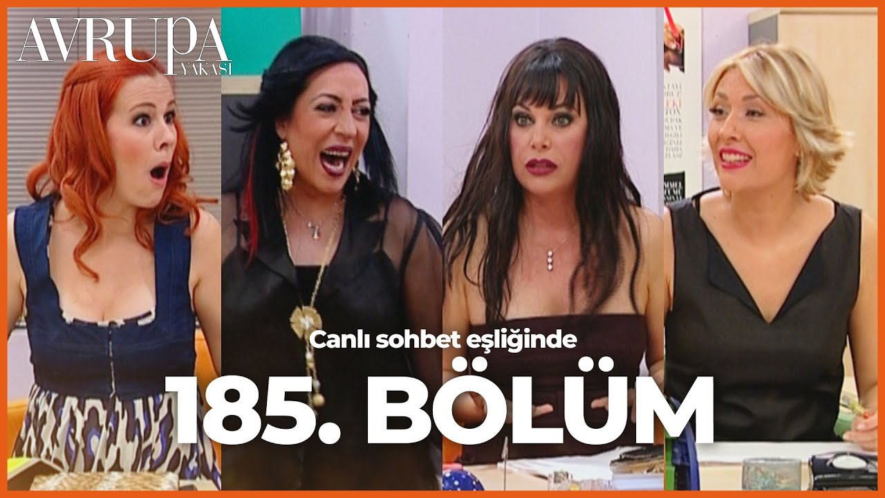Avrupa Yakası 185. Bölümü Birlikte İzliyoruz