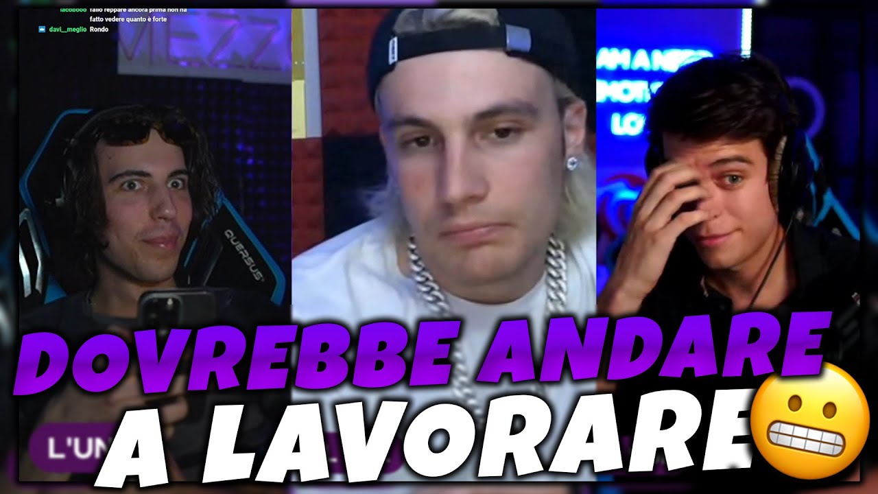il TRE *GIUDICA* i CANTANTI della SCENA ITALIANA ! 😬