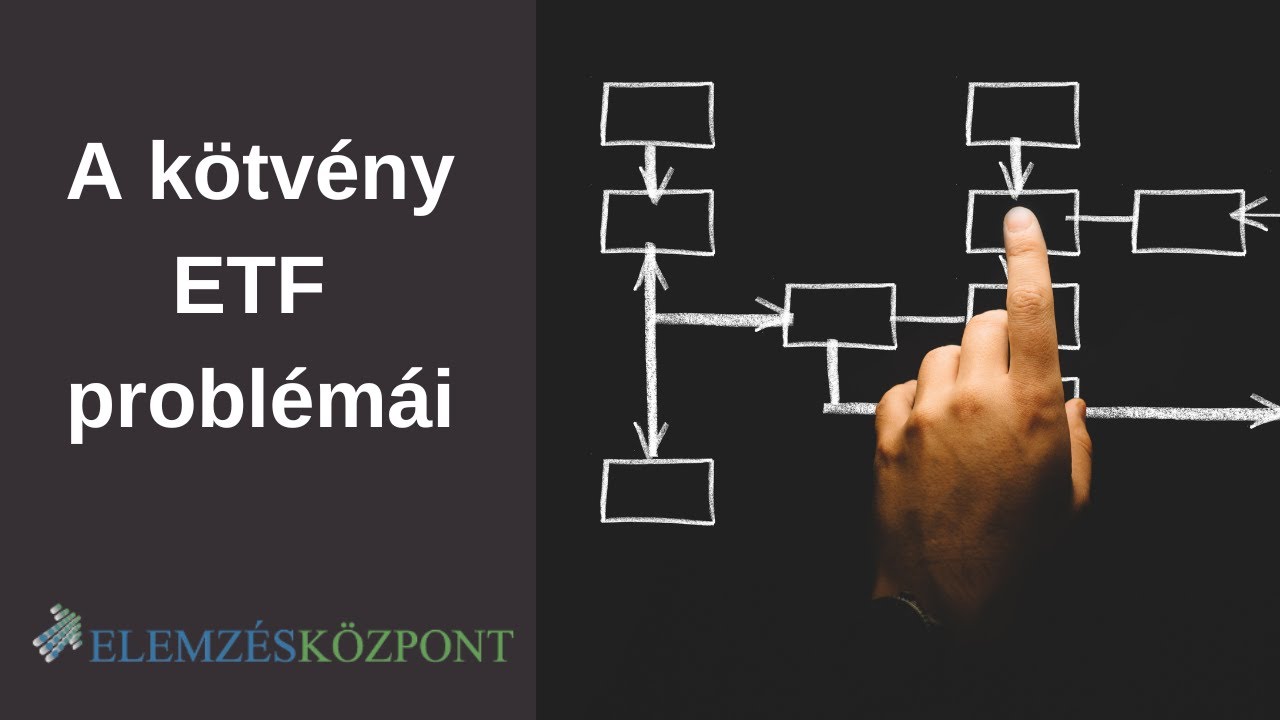 Kötvény ETF alapok problémái