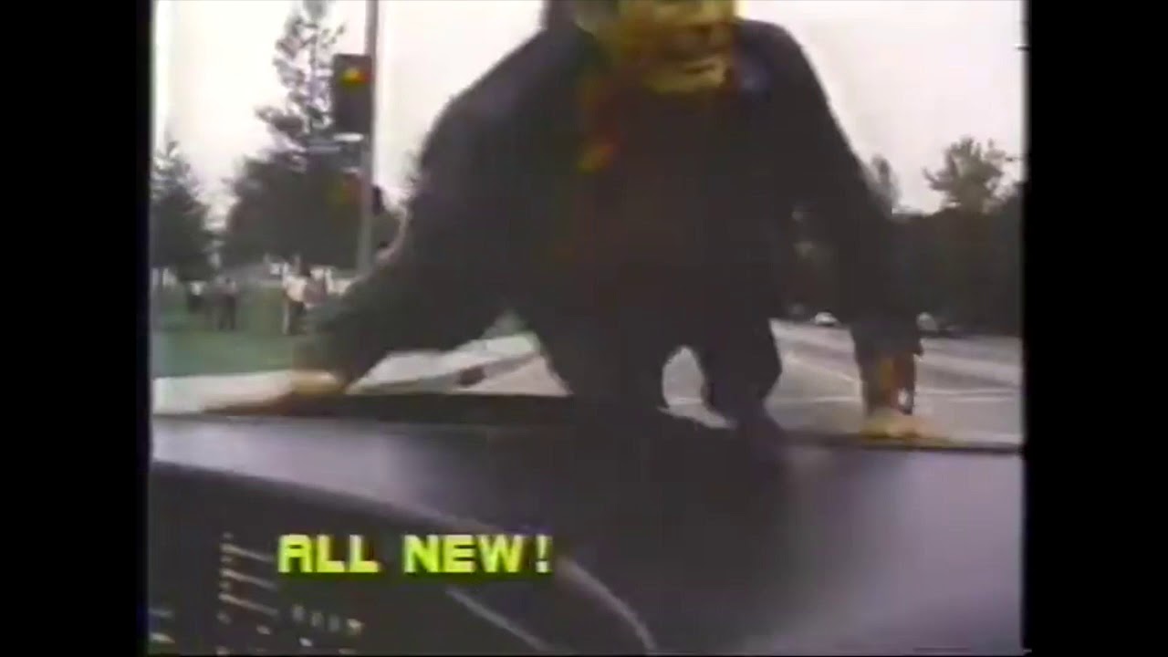 KILLER KITT "All New!" Knight Rider Episode TV SPOT David Hasselhoff