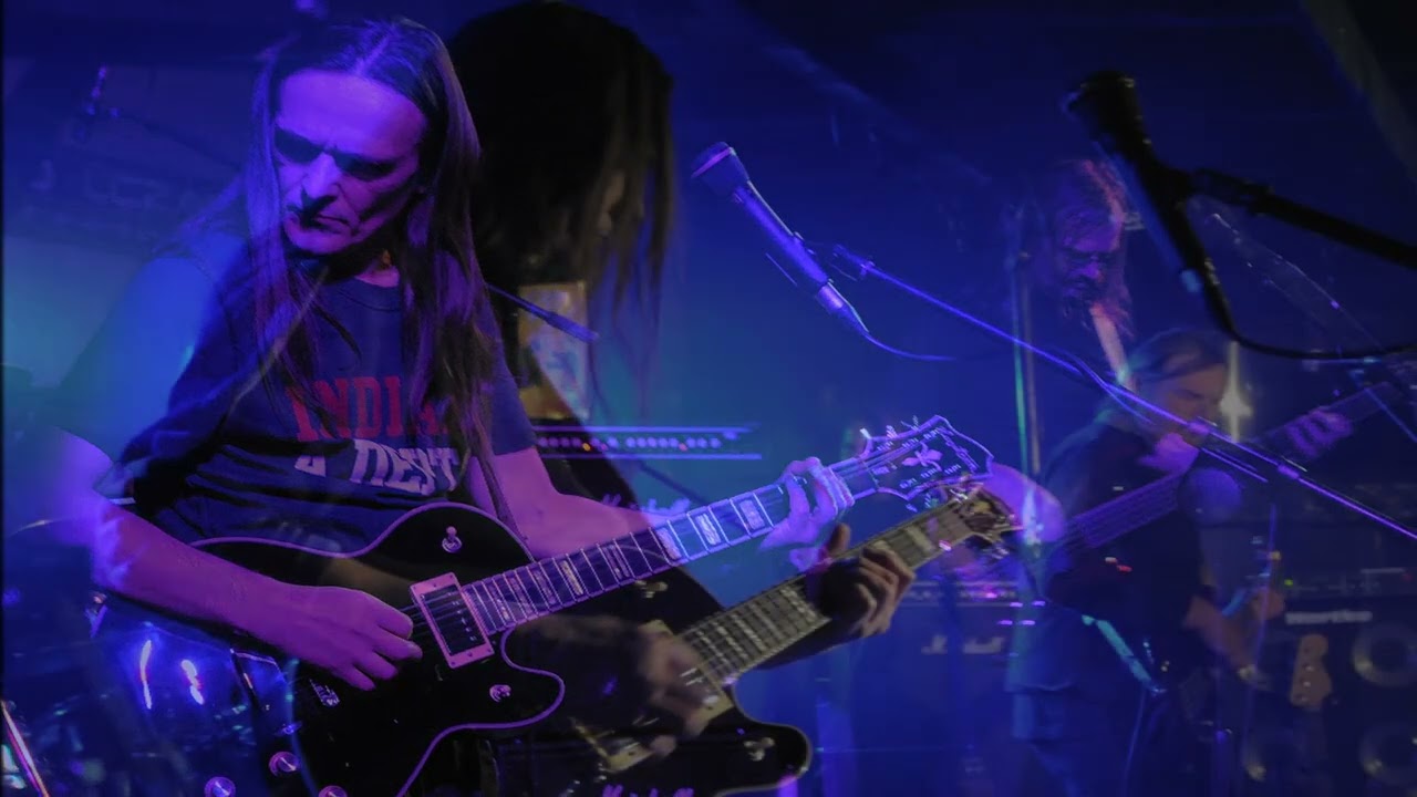 Dr. Hackenbush - Deszcz pada, napierdala (Live in Łódź, Klub Luka 2009) #drhackenbush #polskirock