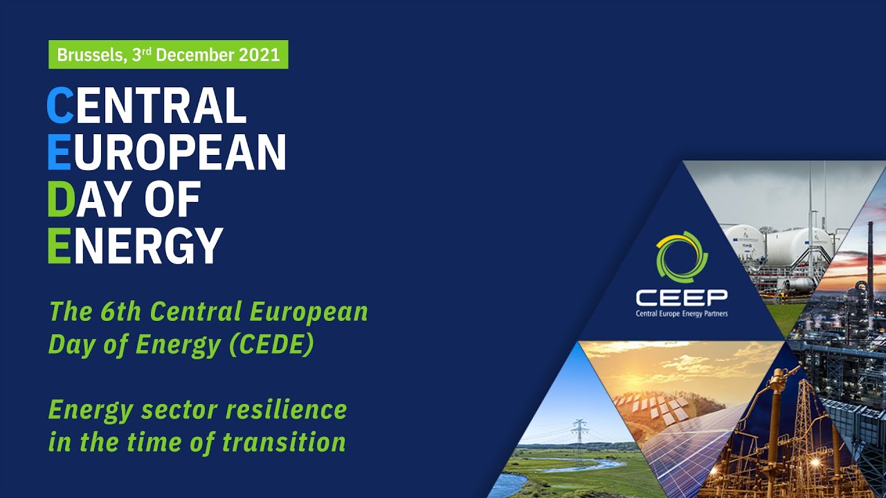 6th Central European Day of Energy 2021 - Highlights