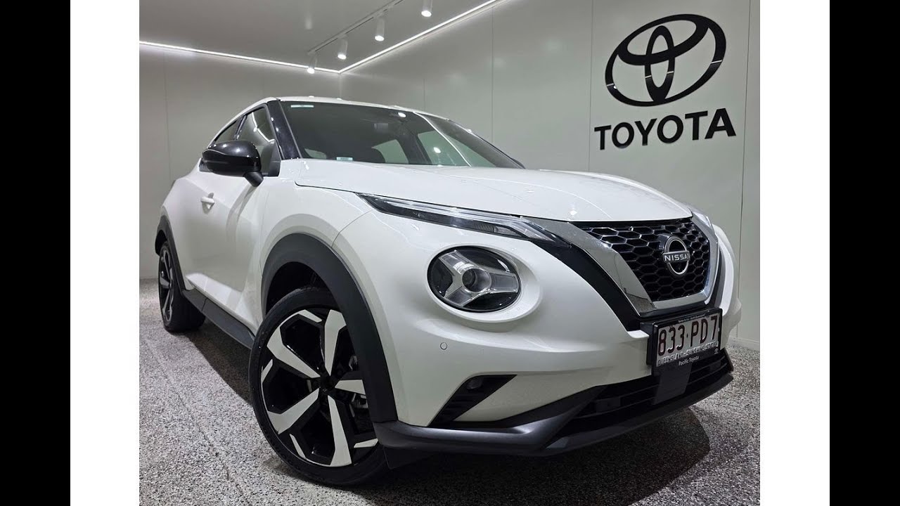 2023 NISSAN JUKE ST-L