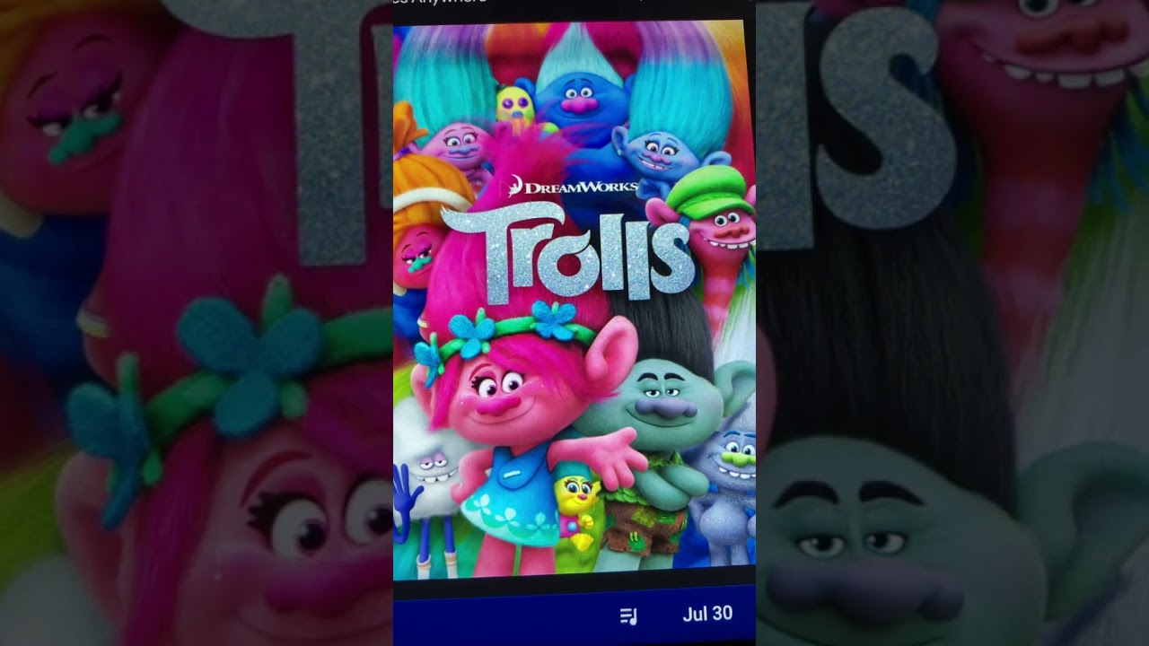 My Review/Rant on Trolls (2016) (Part 1)
